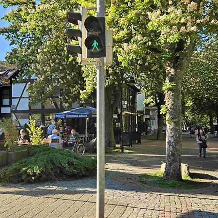 Sehn Suchts Ort Nr 5 Apartment *