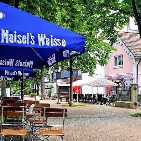 Sehn Suchts Ort Nr 5 Apartment Bad Harzburg