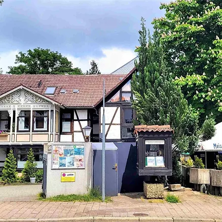 Sehn Suchts Ort Nr 5 Apartment